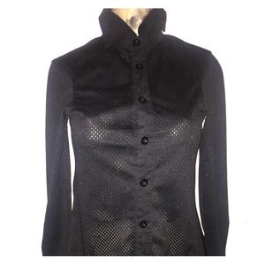 Killstar Gothic Mesh Shirt